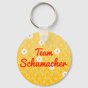 Chaveiro Equipe Schumacher