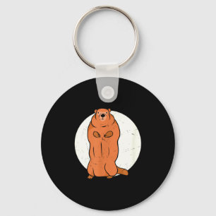 Chaveiro Equipe Sem Sombra Tripulação Groundhog Lua Cheia G