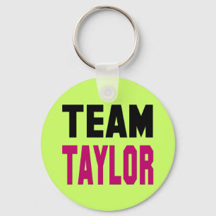 Chaveiro Equipe Taylor