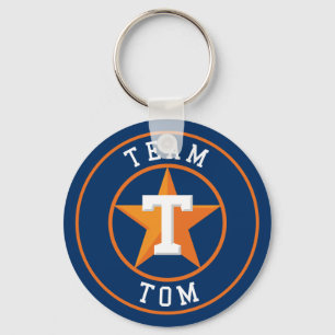 Chaveiro Equipe Tom