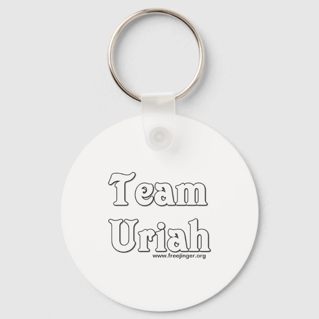 Chaveiro Equipe Uriah (Frente)
