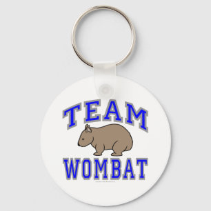 Chaveiro Equipe Wombat II