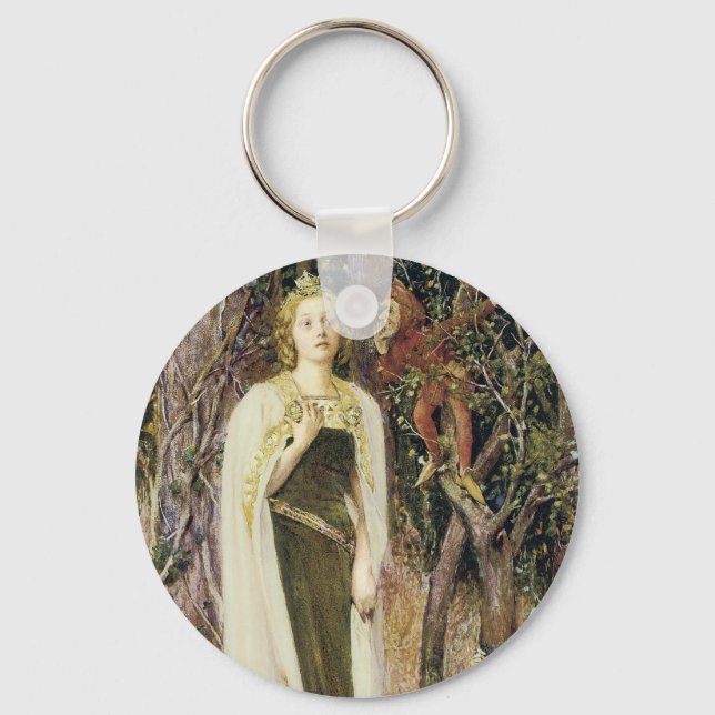 Chaveiro Era uma vez (Frente)