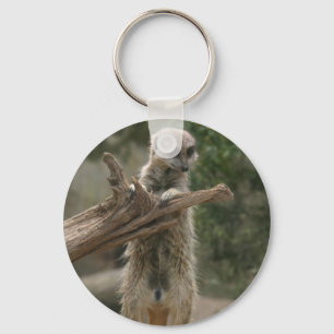 Chaveiro ereto de Meerkat