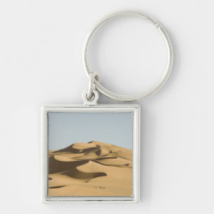 Chaveiro Erg Awbari, deserto do Saara, Fezzan, Líbia. 4