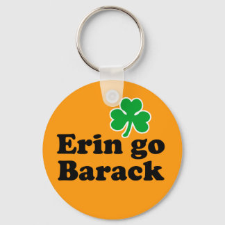 Chaveiro Erin go Barack