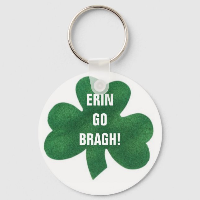 CHAVEIRO ERIN VÁ BRAGH! (Frente)