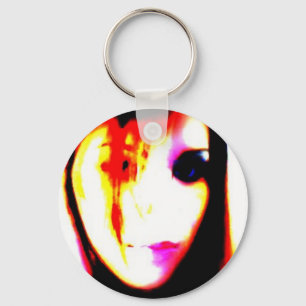 Chaveiro ErinElise contra Marilyn Manson