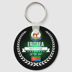 Chaveiro Eritreia