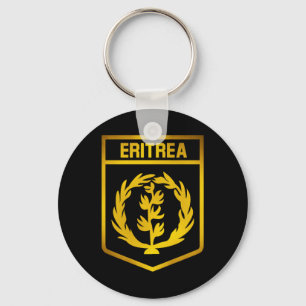 Chaveiro Eritreia Emblem