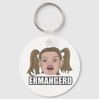 Chaveiro Ermahgerd