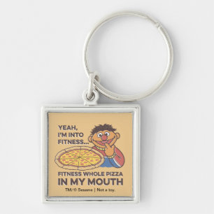 Chaveiro ErnieYeah, eu sou na malhação