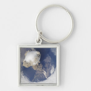 Chaveiro Erupção do vulcão Sarychev