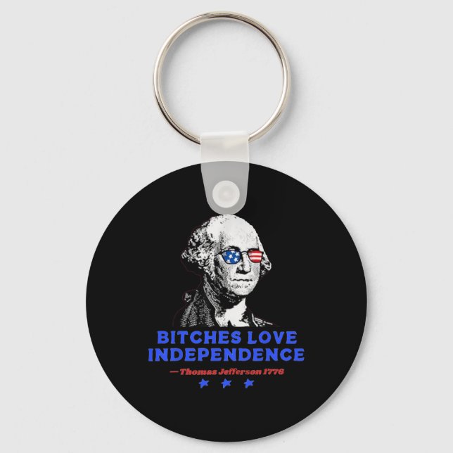 Chaveiro Es Adora Independência Funerária Pais Fundadores 4 (Frente)