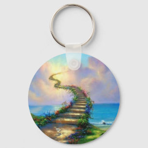 Chaveiro Escadaria ao céu