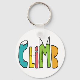 Chaveiro Escalada
