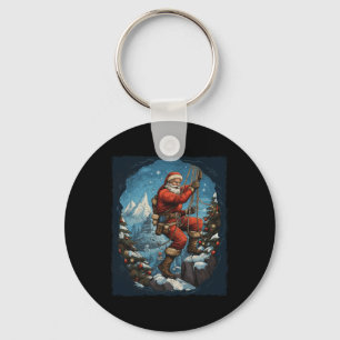 Chaveiro Escalada de Natal