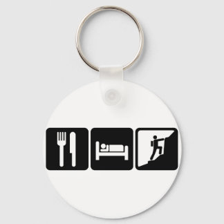 Chaveiro Escalada de Rock