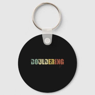Chaveiro Escalada Esportiva e Boulderismo em Boulder