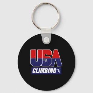 Chaveiro Escalada Usa Escalador Montanhismo Escalador de Ro