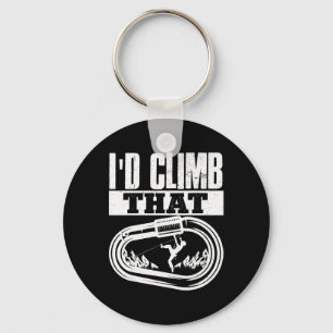 Chaveiro Escalador de Montanhismo Bouldering Id Subir Aquil