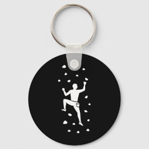 Chaveiro Escalador Legal de Bouldering Climber Livre Pequen