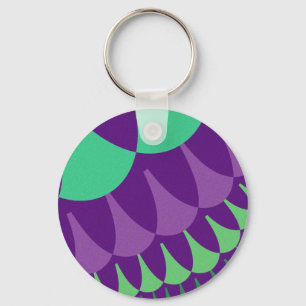 Chaveiro Escalas de Uvas