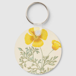 Chaveiro Eschscholtzia californiano