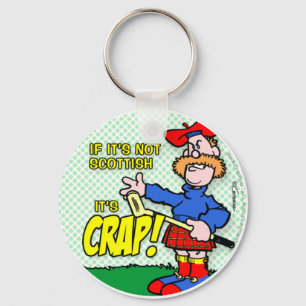 Chaveiro Escocês