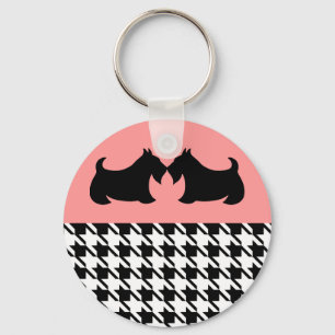 Chaveiro Escocês Terrier Keyring