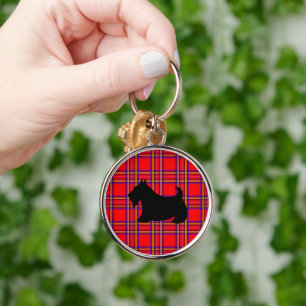 Chaveiro Escocês Terrier Keyring