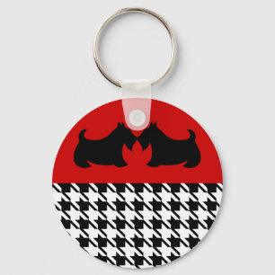 Chaveiro Escocês Terrier Keyring
