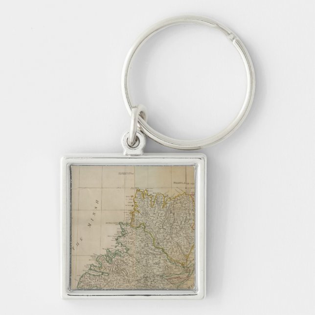 Chaveiro Escócia Norte (Frente)