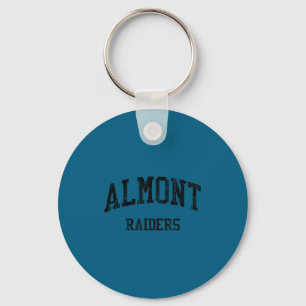 Chaveiro Escola Almont High School Hs Mi