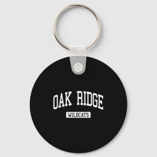 Chaveiro Escola de ensino médio de Oak Ridge hs Oak Ridge t