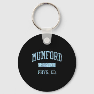 Chaveiro Escola secundária Mumford detroit mi educação físi