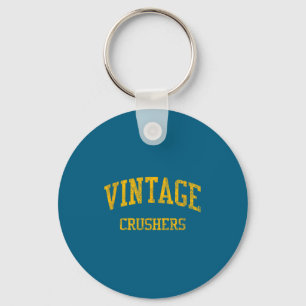 Chaveiro Escola secundária vintage hs napa ca esportes vint