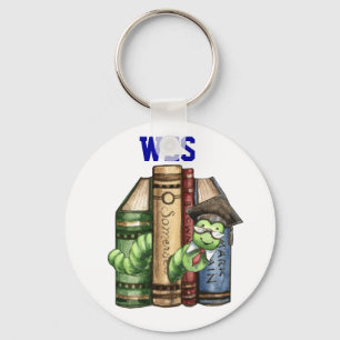 Chaveiro escolar - SRF