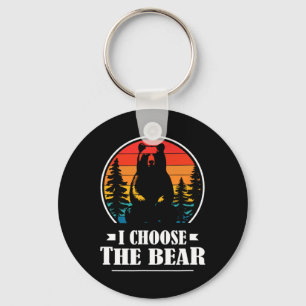 Chaveiro Escolha O Feminismo Da Fúria Urso 1