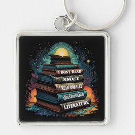 Chaveiro Escolhas de Livros Humor