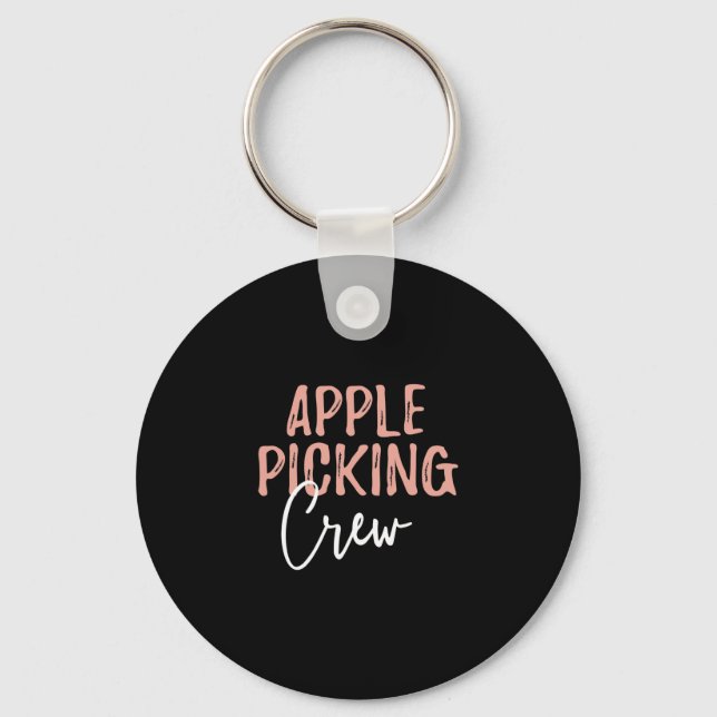 Chaveiro Escolhendo Maçã-De-Maçã Escolhendo Maçã (Frente)