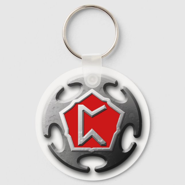 Chaveiro Escolher Artistas Unir (Frente)