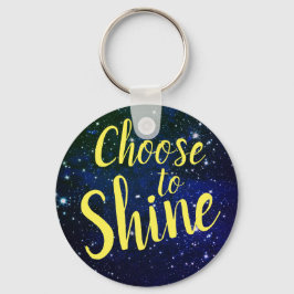 Chaveiro Escolher Shine Stars Cosmos