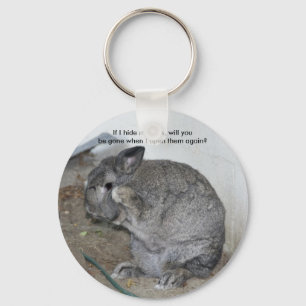 Chaveiro Esconda meus olhos