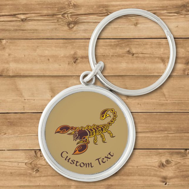 Chaveiro Escorpião Celta (Criador carregado)