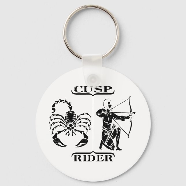 Chaveiro Escorpião/Sagitário (Frente)