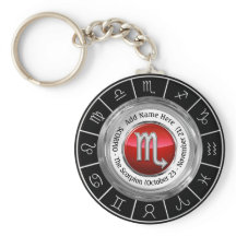 Escorpião - Sinal Zodiac Escorpião