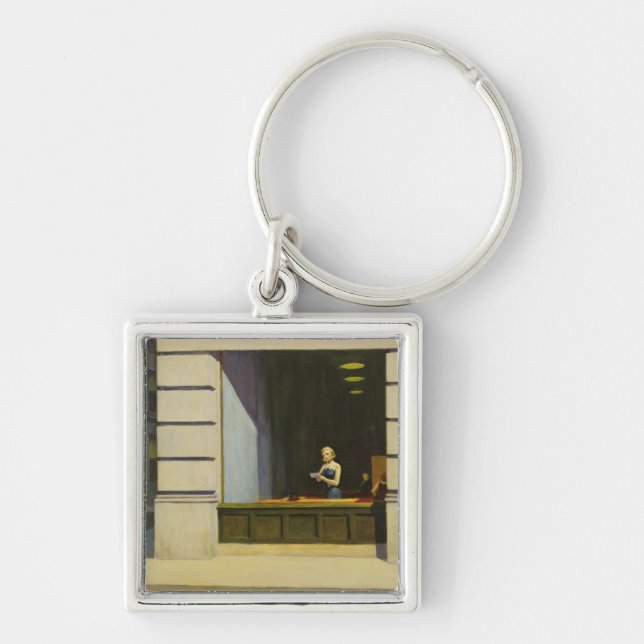 Chaveiro Escritório de New York (Frente)