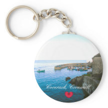 Escritório de Posto do Coverack Harbor e Foto de B