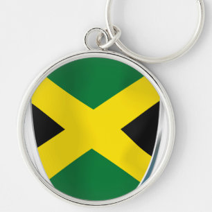 Chaveiro Escudo da Jamaica